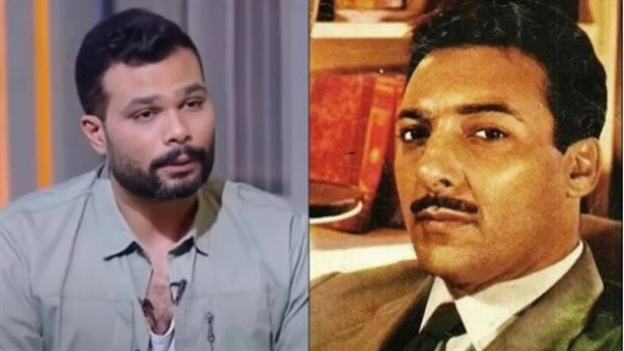 اعتذار علني.. أحمد عبد الله محمود يصف رشدي أباظة بأسطورة الفن والإنسانية